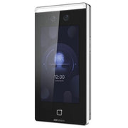 DS-K1T671M Face Recognition Access Control Terminal with Touch Screen & QR Support