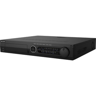 Hikvision iDS-7316HUHI-M4/S US DVR AcuSense de 16 canales con 4 SATA, RAID y soporte de 12 TB