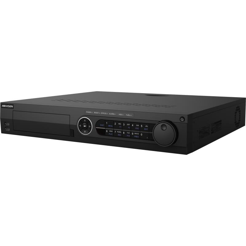 Hikvision iDS-7316HUHI-M4/S US 16-Channel AcuSense DVR 4-SATA RAID 12TB Support