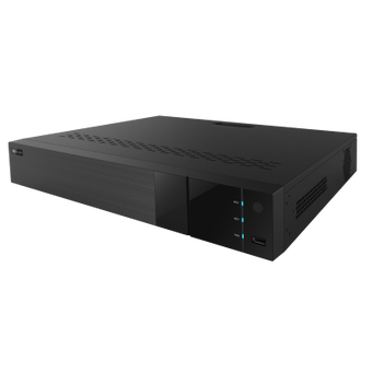 EverFocus ED8004H5-BN2 4-Channel Hybrid DVR with 5MP Support and Remote Access