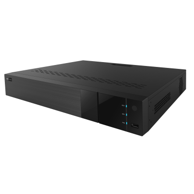 EverFocus ED8004H5-BN2 4-Channel Hybrid DVR with 5MP Support and Remote Access