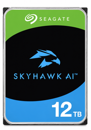 12TB Seagate
