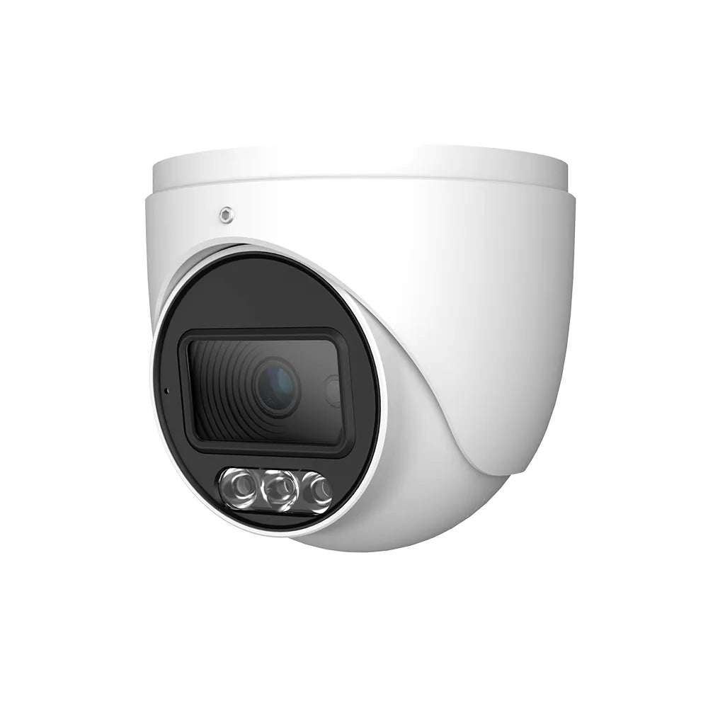 IP-5IRD8C4A5-28, 8MP Turret  Face Detection, Human / Vehicle Classification