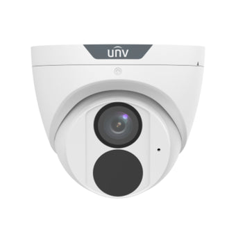 UNV IPC3618SR-ADF28KM-H 8MP Ultra HD IR Fixed Eyeball Network Camera with Built-In Mic, PoE & IP67