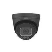 Cámara negra Uniview IPC3638SE-ADF28K-WL-I0-BK 4K
