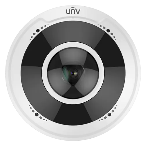 IPC815SB-ADF14K-I0 5MP Fixed IR Fisheye Network Camera