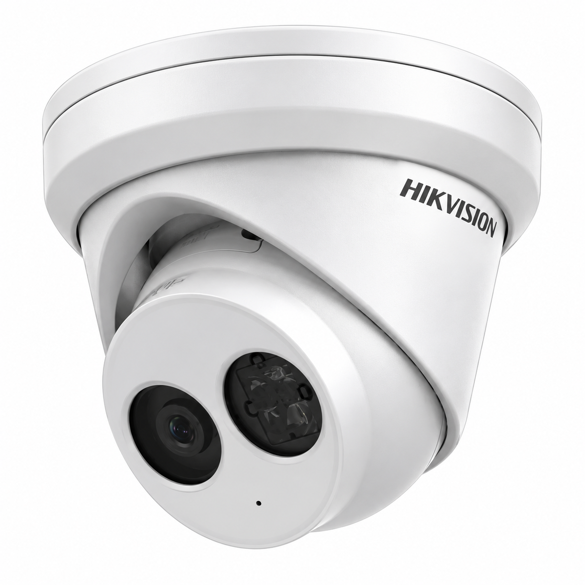 HIKVISION 32CH SECURITY CAMERA SYSTEM 12MP 24 POE TURRET ACUSENSE 4K 8MP W/HDD