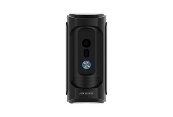 Hikvision DS-KB8113-IME1(B) Vandal-Resistant HD Video Door Station with PoE