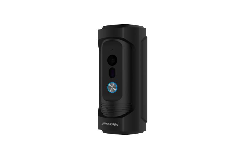Hikvision DS-KB8113-IME1(B) Vandal-Resistant HD Video Door Station with PoE