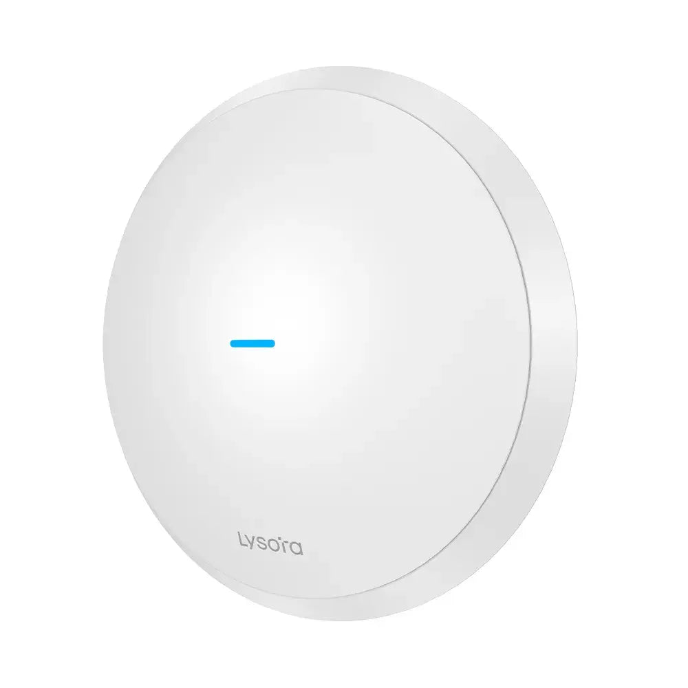 Punto de acceso Lysora L6Lite Wi-Fi 6 AX1800 de montaje en techo con gestión en la nube