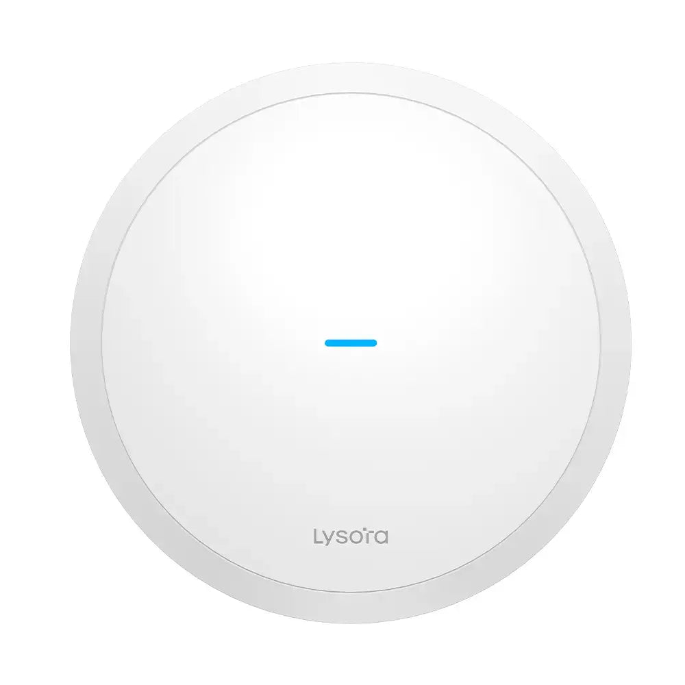Punto de acceso Lysora L6Lite Wi-Fi 6 AX1800 de montaje en techo con gestión en la nube