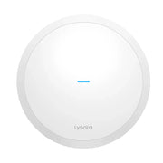 Lysora L6Lite Wi-Fi 6 AX1800 Ceiling Mount Access Point with Cloud Management