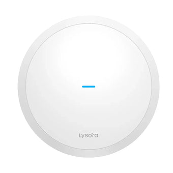 Lysora L6Lite Wi-Fi 6 AX1800 Dual-Band Ceiling Access Point