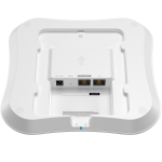 Punto de acceso Lysora L7 Wi-Fi 7 BE5040 de doble banda para montaje en techo con 2.5GbE
