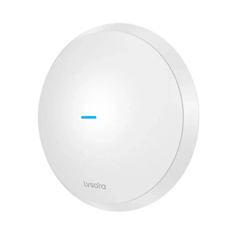 Lysora L7Lite Wi-Fi 7 BE3600 Dual-Band Ceiling Mount Access Point with 2.5GbE PoE