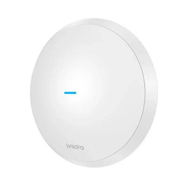 Punto de acceso de techo Lysora L7Lite Wi-Fi 7 BE3600 de doble banda con PoE de 2.5 GbE