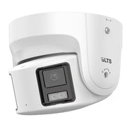 DS-2CD2387G2P-LSU/SL WHITE COLORVU PANORAMIC 4K 8 MEGAPIXEL