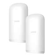 LYSORA CPE5 with 16 dBi Built-in Antenna Dual