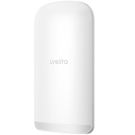 Puente inalámbrico de exterior Lysora CPE3-P de 5 GHz con antena de 13 dBi y PoE