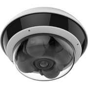 NC6D55-IZS 5MP Motorized Varifocal Dome Camera with IR, AI Detection & WDR