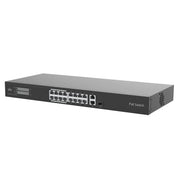 NSW3000-16T1GT1GC-POE-IN 16CH  Switch