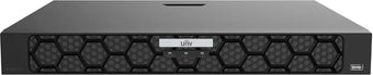 NVR502-32B-IQ NVR de 32 canales sin PoE