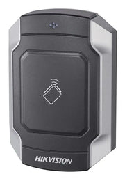 Lector de tarjetas DS-K1104M Pro serie 1104, metálico, antivandálico