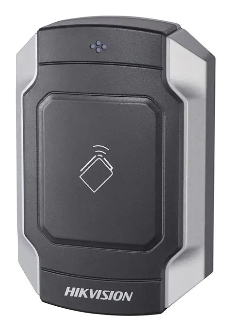Lector de tarjetas DS-K1104M Pro serie 1104, metálico, antivandálico