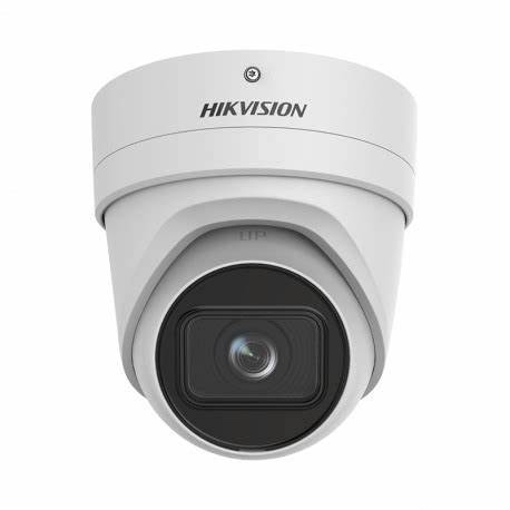 DS-2CD2H83G2-IZS 8MP AcuSense Motorized Varifocal Turret IP Security Camera
