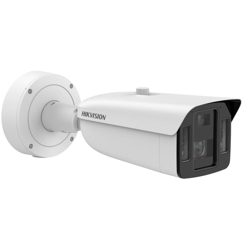 Hikvision iDS-2CD8A46G0-XZS 4MP DeepinView Multi-Sensor Bullet Camera IP67 IK10