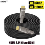 HDMI  50M 4K / 8K FIBER (AOC)