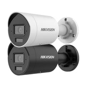 DS-2CD2043G2-LI2U 4MP AcuSense Bullet Camera with Strobe, Audio & Hybrid Light