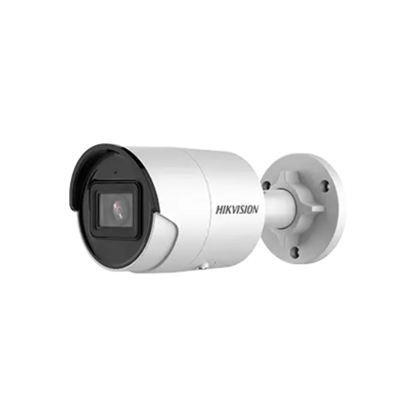 Cámara IP Bullet Hikvision DS-2CD2086G2-I(U) AcuSense 4K de 8MP con micrófono