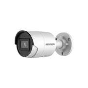 Cámara IP Bullet Hikvision DS-2CD2086G2-I(U) AcuSense 4K de 8MP con micrófono