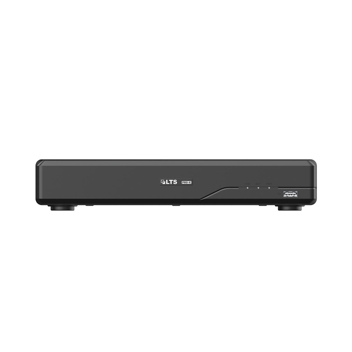 LXN8208D-P8 Intelligent Series 8-Channel AI PoE Network Video Recorder | 16MP | Dual HDD | 4K HDMI