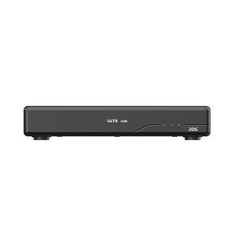 LXN8208D-P8 Intelligent Series 8-Channel AI PoE Network Video Recorder | 16MP | Dual HDD | 4K HDMI