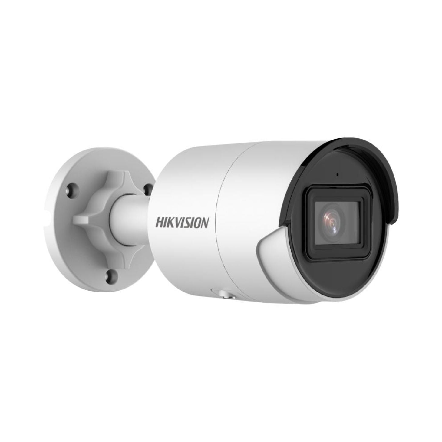 Hikvision DS-2CD2043G2-IU 4MP AcuSense Bullet Camera with Audio, 4mm Lens
