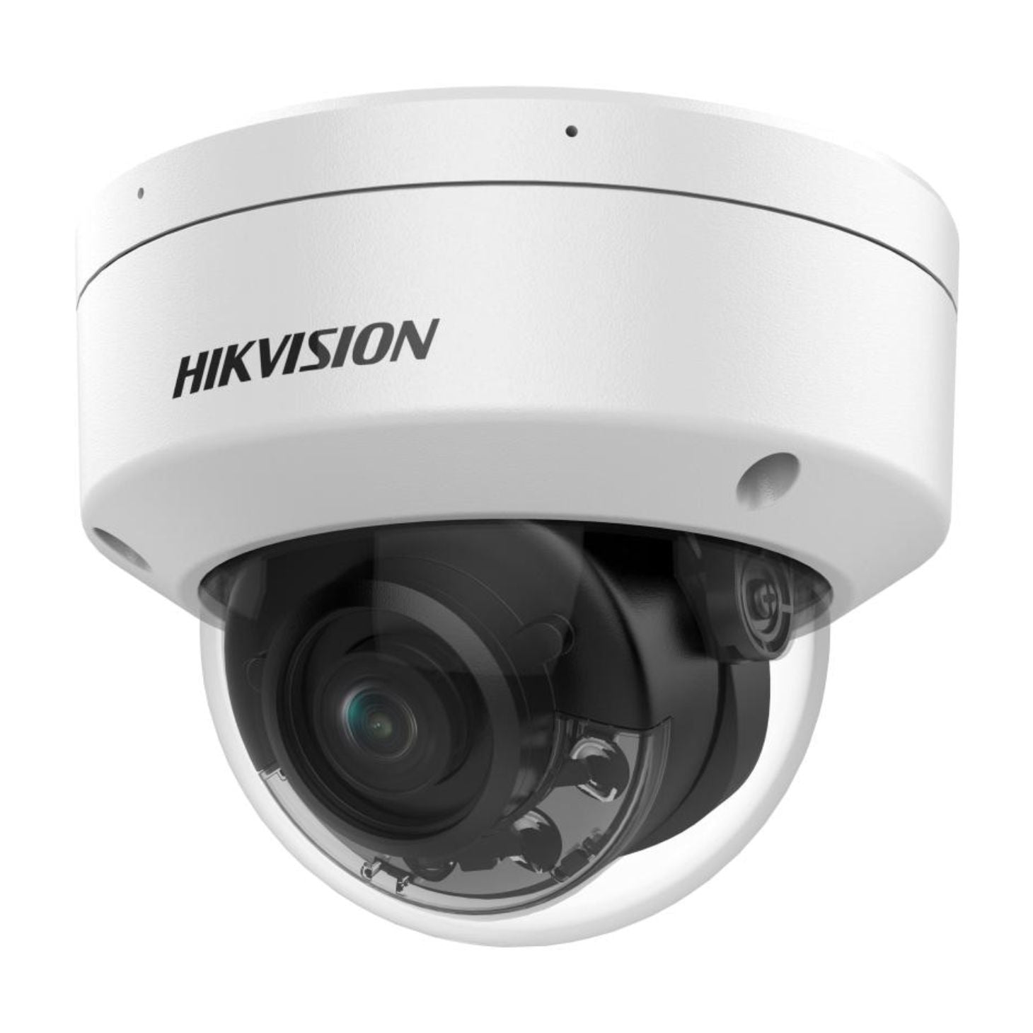 Hikvision DS-2CD2187G2H-LISU 8MP ColorVu Smart Hybrid Light Dome Camera