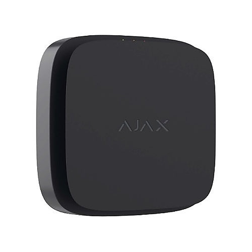 AJAX FIREPROTECT 2RB WIRELESS SOMKE AND HEAT DETECTOR BLACK COLOR