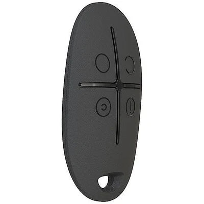 AJAX SpaceControl Wireless Keyfob for Mode Control-Black