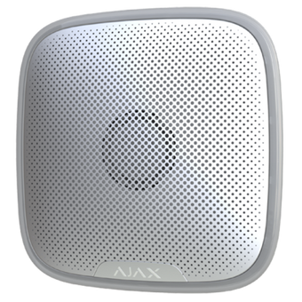 AJAX STREETSIREN.UL.WIRELESS OUTDOOR SIREN.