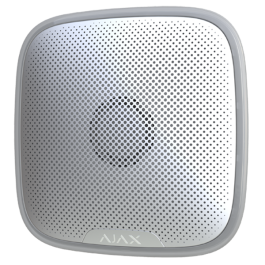 AJAX STREETSIREN WIRELESS OUTDOOR WHITE