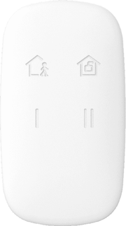 Hikvision DS-PKF1-WB (AX PRO) Mando a distancia para panel de alarma