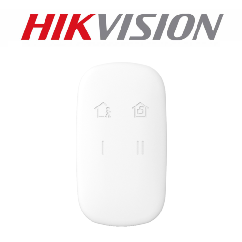 Hikvision DS-PKF1-WB (AX PRO) Mando a distancia para panel de alarma