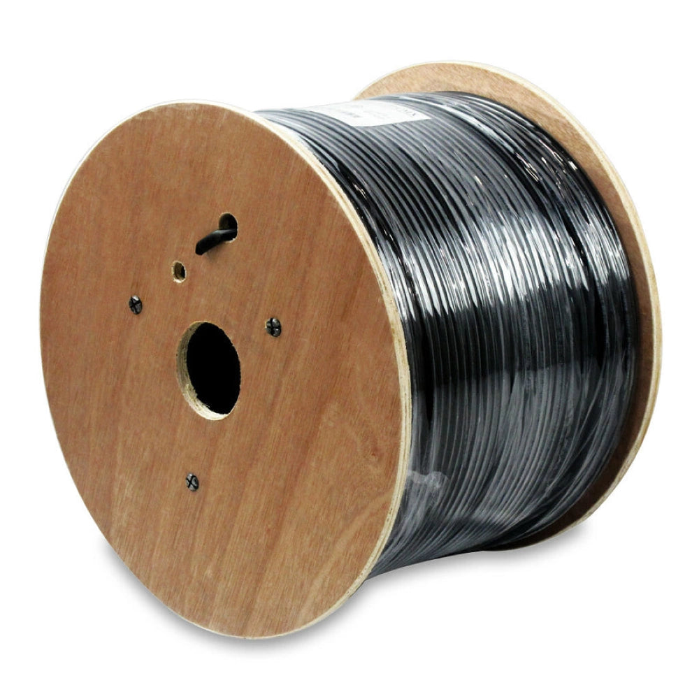 Cat6 Solid Cooper Cable with Gel 1000FT Bureal