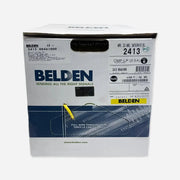 Belden UL Cat6 yellow UTP CMP Ethernet Cable 1000ft. (Copy)