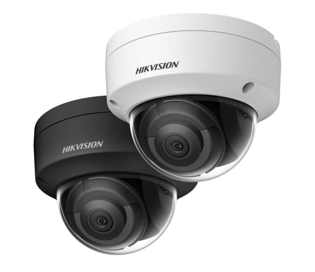 Hikvision DS-2CD2183G2-IS 4K 8MP IP PoE Camera AcuSense Dome Optional Audio