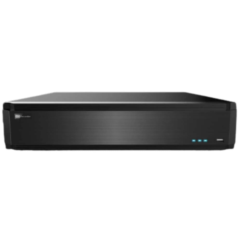 ENS ED8632H5-FN 32-Channel Hybrid DVR 4K RAID 8-SATA 40CH Total Input