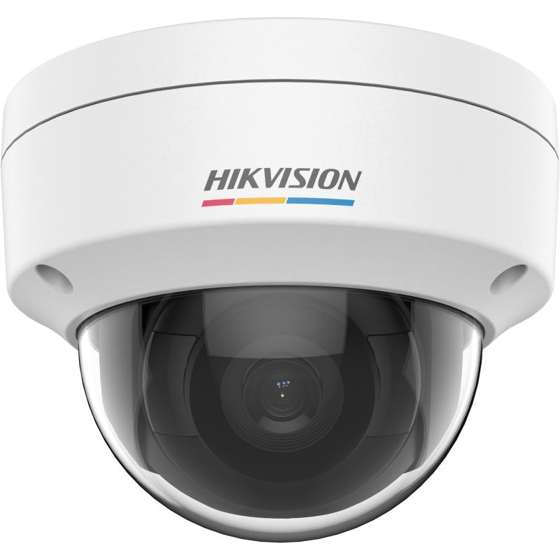 Hikvision ColorVu 2MP POE DS-2CD1127G0 IP Camera 1080P Network 2.8mm