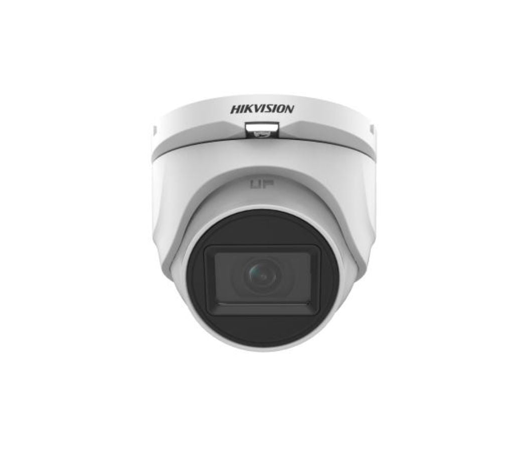 HIKVISION Security Camera System CCTV Kit 2MP 8CH Turbo HD DOME 1080P W/HDD
